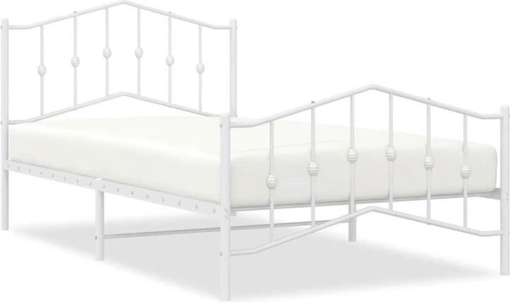 Image du produit vidaXL Bettgestell (100 x 200 cm)
