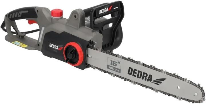 Dedra Electric chainsaw GARDEN DED8700, 2.0 kW, 40 cm (Electric chain saw)