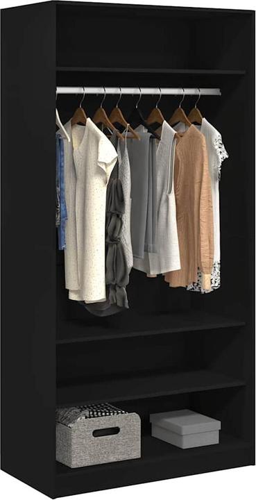 Image du produit vidaXL Kleiderschrank (100 x 50 x 200 cm)