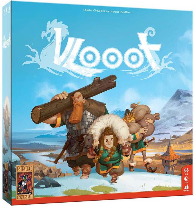 Productafbeelding 999Games 999 Games Fleet Brettspiel