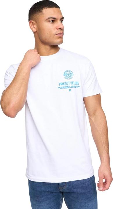 Immagine prodotto Henleys Henstamp Maglietta Uomo (M)