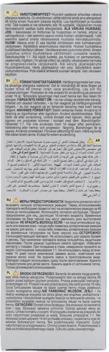 Image du produit Delia Cosmetics Delia Cameleo Crème colorante permanente pour cheveux avec Omega Plus 9.2 Pearl Blonde (9.2 Blond perle)