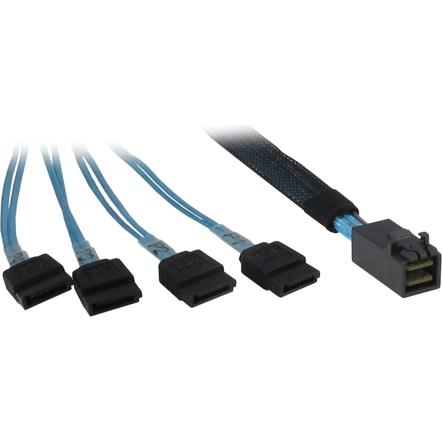 Intertech Inter-Tech SATA- / SAS-Kabel, Interne Kabel (PC)