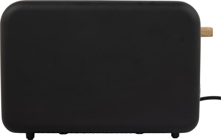 Image du produit Furber Wasserkocher, Standmixer und Toaster Set, Schwarz matt