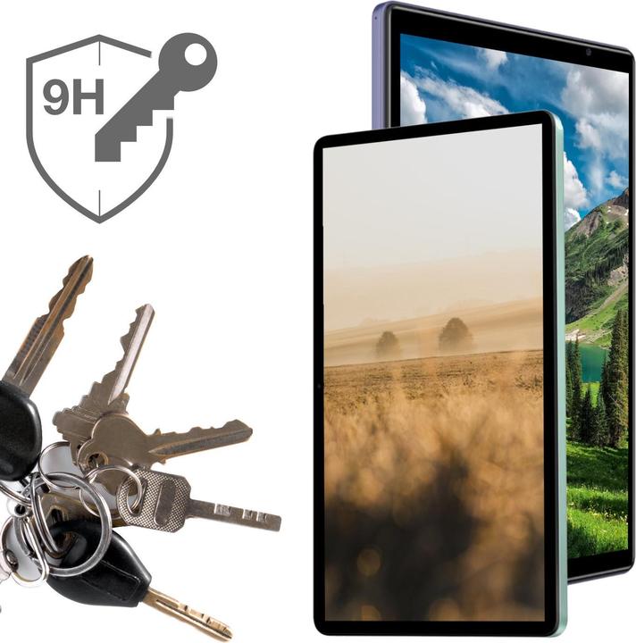 Produktbild Dipos Anti-Shock Displayschutz 9H (1 Stück, Honor Pad X9)