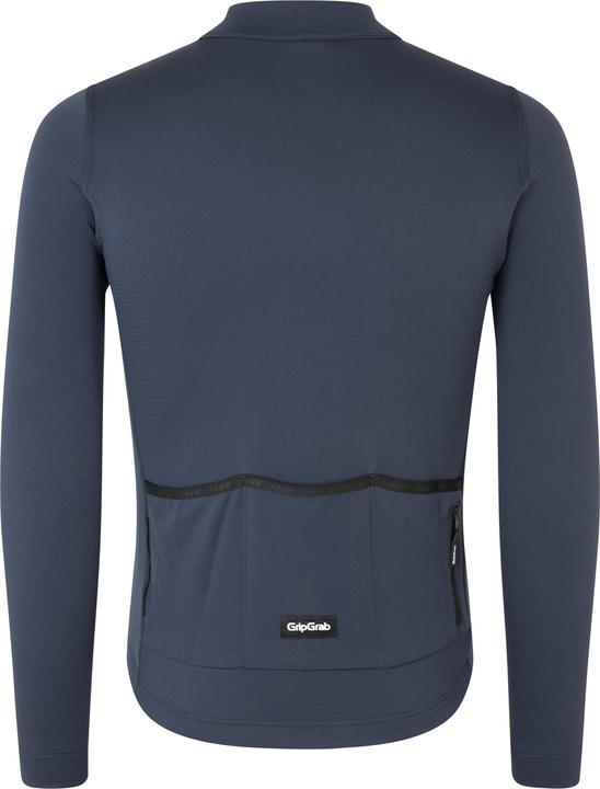 Produktbild GripGrab Classic Merino Blend Long Sleeve Jersey (XL)