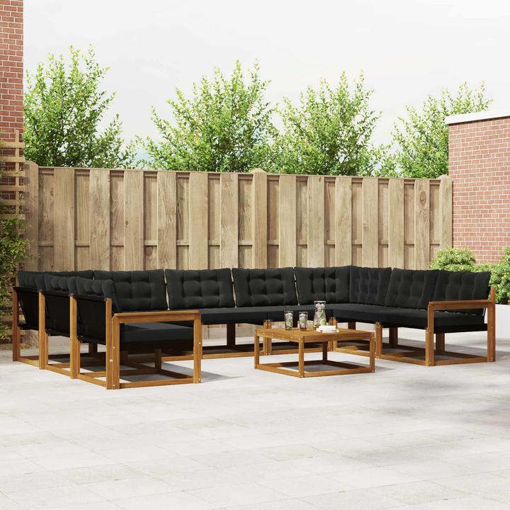 Produktbild vidaXL Outdoor-Sofa