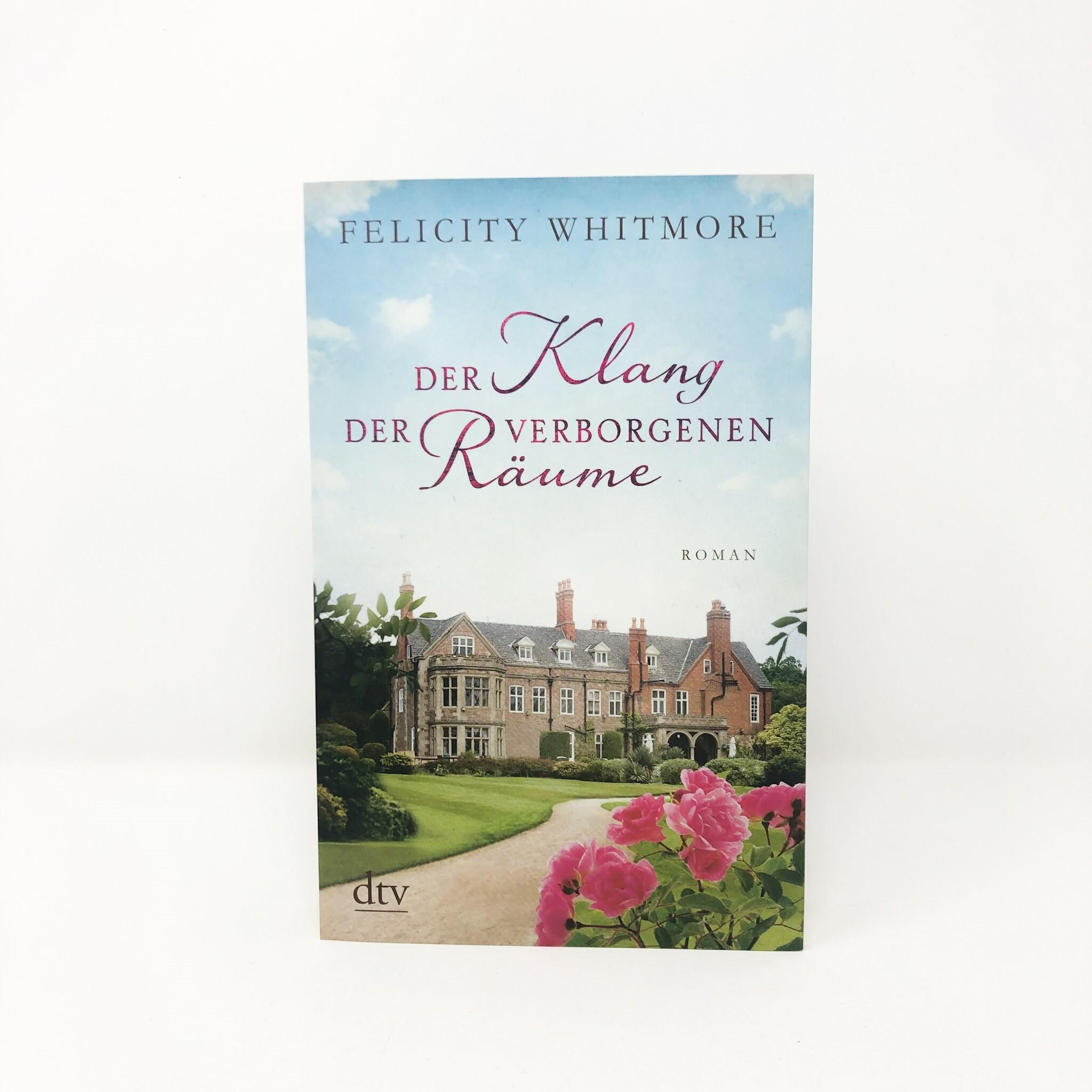 Thumbnail - Der Klang der verborgenen Räume, Belletristik von Felicity Whitmore