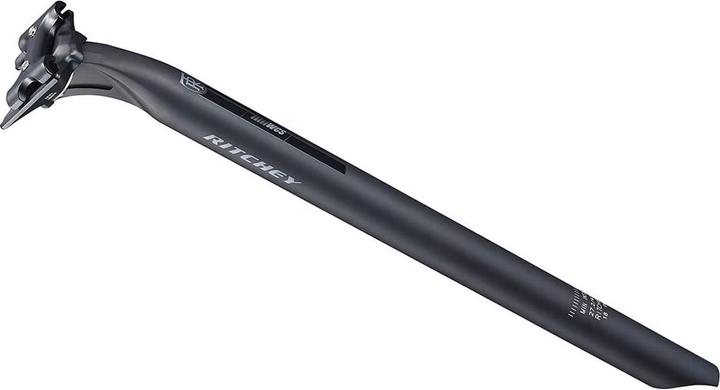 Ritchey WCS Link Stütze, 31.6mm, 400mm, 20mm, 7x7/8x8.5/7x9/7x9.6mm Streben, blatte (31.60 mm)