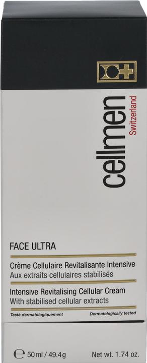 Actual product image Cellcosmet Face Ultra (50 ml)