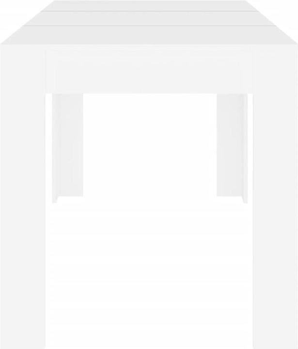 Produktbild vidaXL Esstisch (140 x 74.50 x 76 cm)