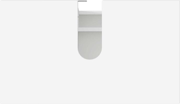 Produktbild vidaXL Badezimmerschrank (60 x 35 x 60 cm)