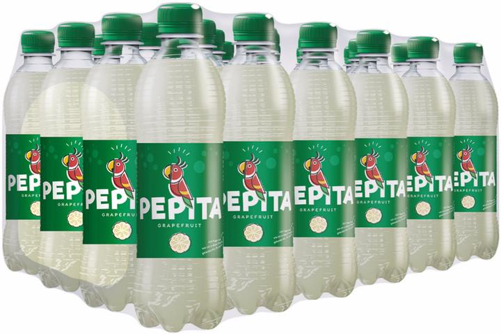 Produktbild Pepita Grapefruit (24 x 50 cl)