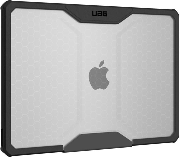 UAG ARMOR GEAR Apple MacBook AIR 2022 Plyo - IJs/Zwart (13", Appel)