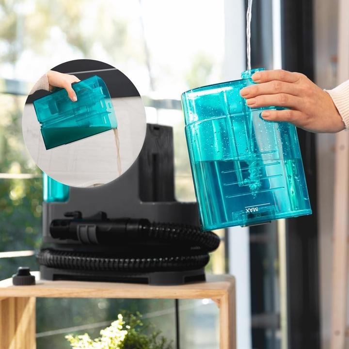 Produktbild Cecotec Conga Popstar 3000 CarpetClean Gewebewaschanlage