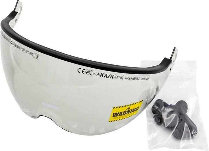 Produktbild Kask Visier V2 Plus smoke, PC