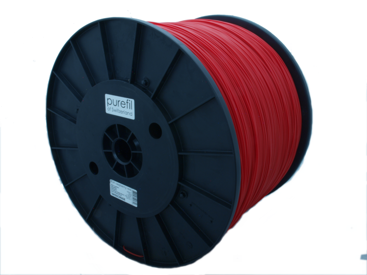 Raspberry red RAL 3027
