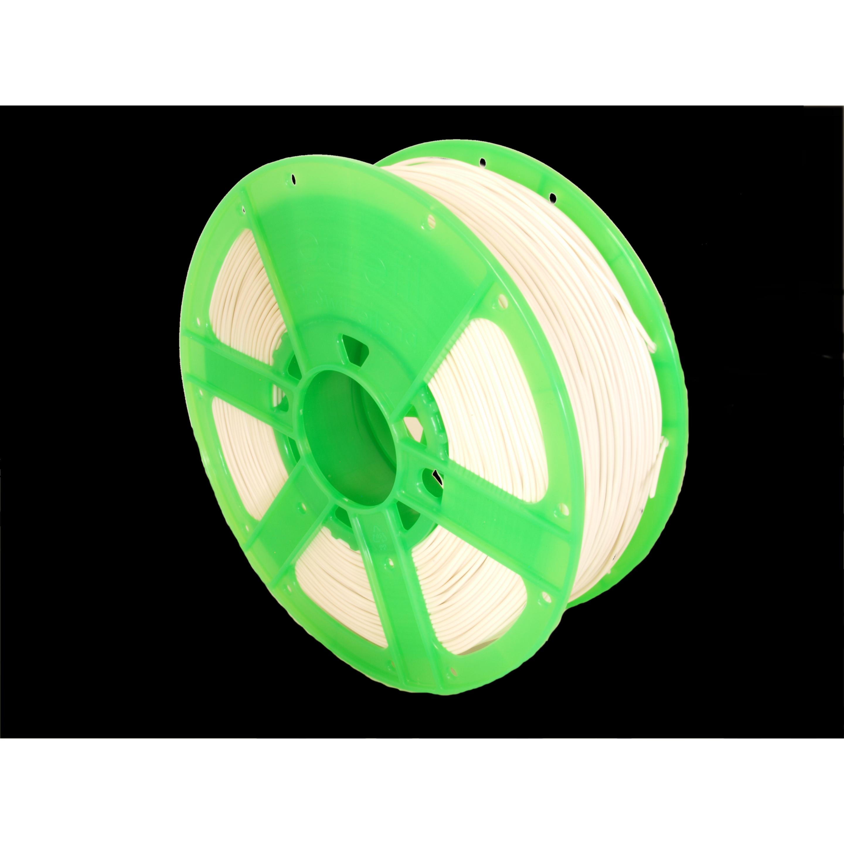 Thumbnail - Purefil PLA soft Filament (PLA, 1.75 mm, 1000 g, Weiss), 3D Filament, Weiss
