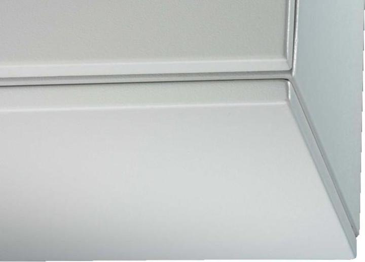 Produktbild Rittal Endplatte Stahlblech Licht-Gra
