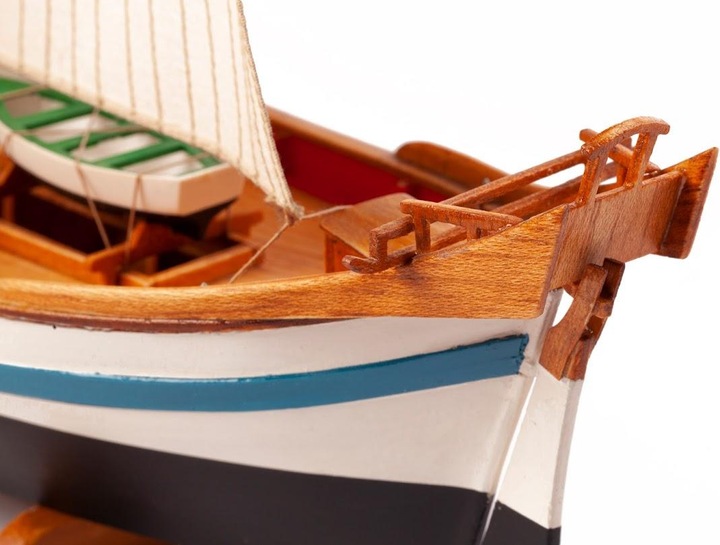 Produktbild Billing Boats LE MARTEGAOU - (428836)