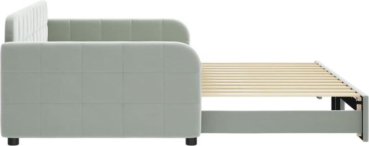 Produktbild vidaXL Tagesbett (3-Sitzer)