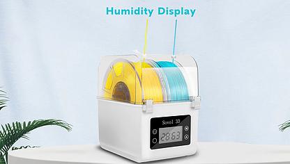 Actual product image Sovol purefil abs filament