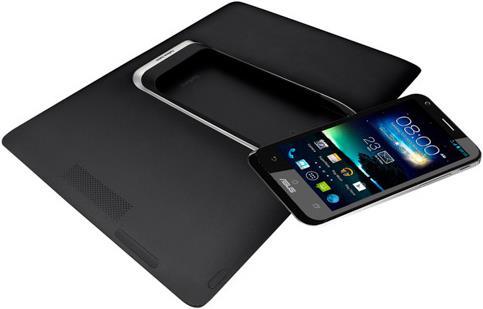 Produktbild ASUS PadFone 2 - 64 GB - Schwarz (64 GB, 4G)