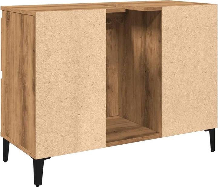 Produktbild VidaXL Badschrank (80 x 33 x 60 cm)