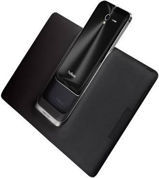 Produktbild ASUS PadFone 2 - 64 GB - Schwarz (64 GB, 4G)