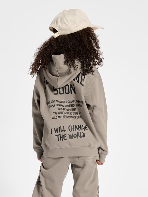 Produktbild hummel stsDIMAS HOODIE (104)