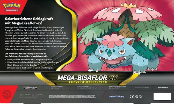 Produktbild Pokémon P-DE November Premium Collection (Deutsch, Box Set & Collection)