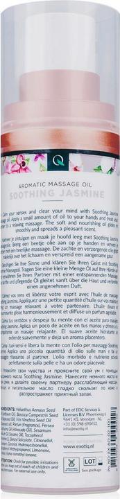 Produktbild Exotiq Massageöl (100 ml)