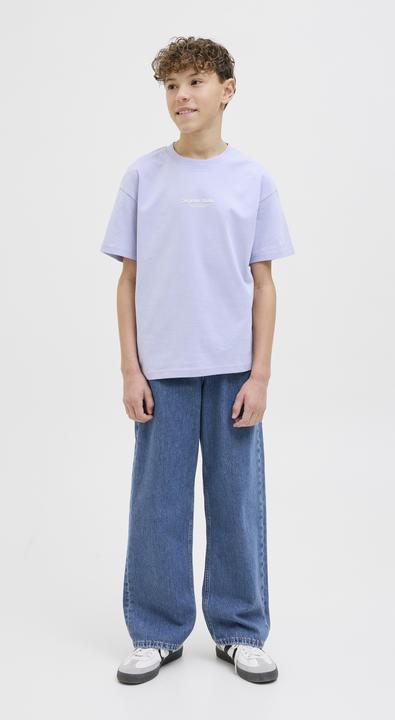 Produktbild Jack & Jones JJIALEX JJORIGINAL SQ 060 JNR Baggy Fit Jeans Junior Baggy Fit Jeans (146)