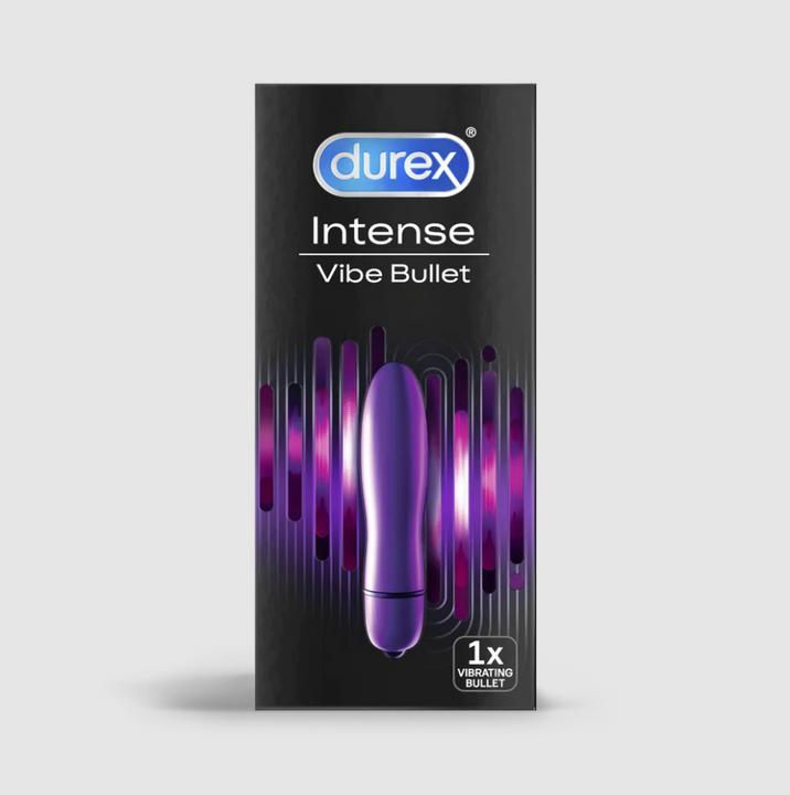 Actual product image Durex intense light