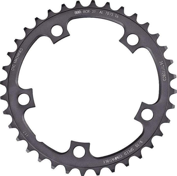 Image du produit BBB CompactGear BCR-31, 46/110 (46)