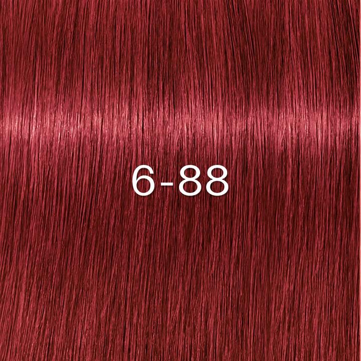 Produktbild Schwarzkopf Igora Zero AMM - 6-88 Dunkelblond Rot Extra (6-88 Dunkelblond Rot Extra)