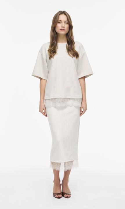 Produktbild Vila VIEWIE Spitzen Midirock (S)