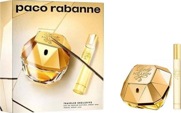 Produktbild Paco Rabanne Lady Million (Eau de Parfum, 100 ml)