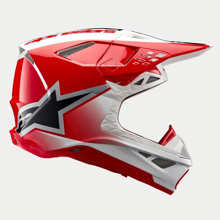 Image du produit Alpinestars Casque Supertech S-M10 Un (58 cm, M)