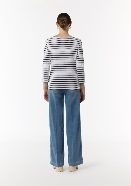 Produktbild Comma Identity Langarmshirt (36)