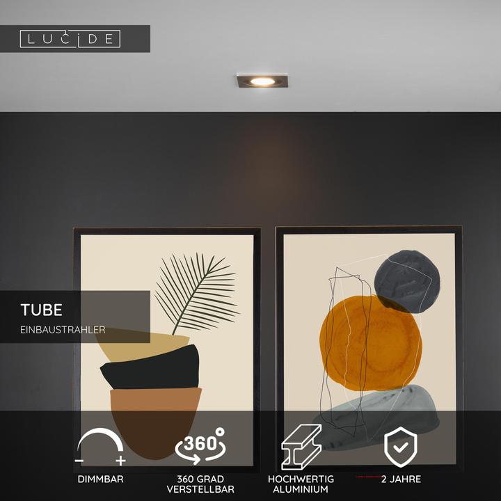 Produktbild Lucide Tube (GU10)