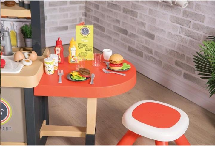 Image du produit Smoby Chef Corner Restaurant