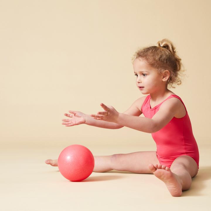 Actual product image Domyos Ball rhythmic gymnastics beginners