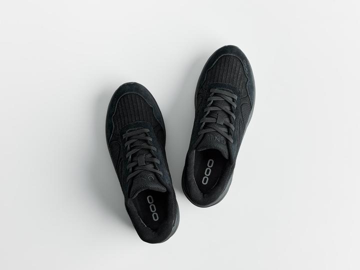 Produktbild GNL Fast Walk Wool Black