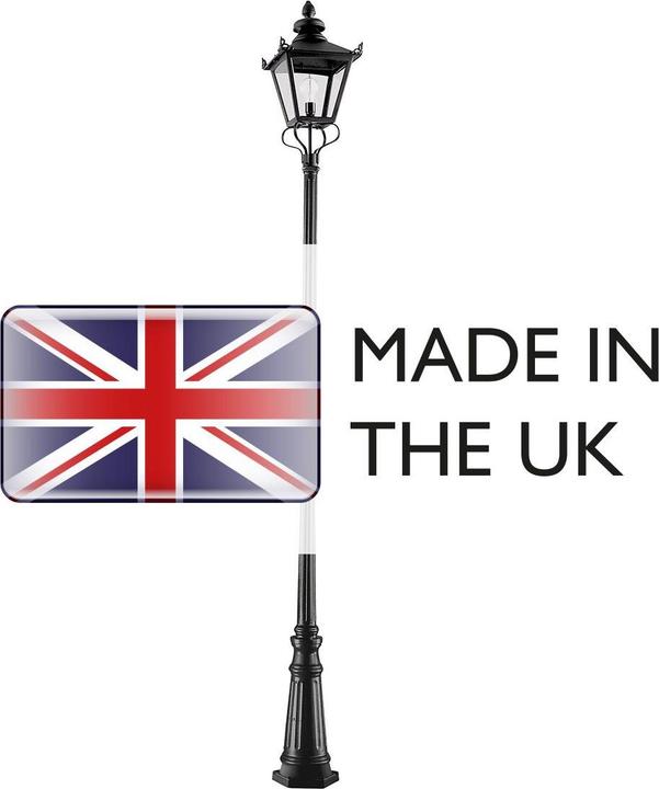 Produktbild Elstead Lighting Grampian Stehlampe