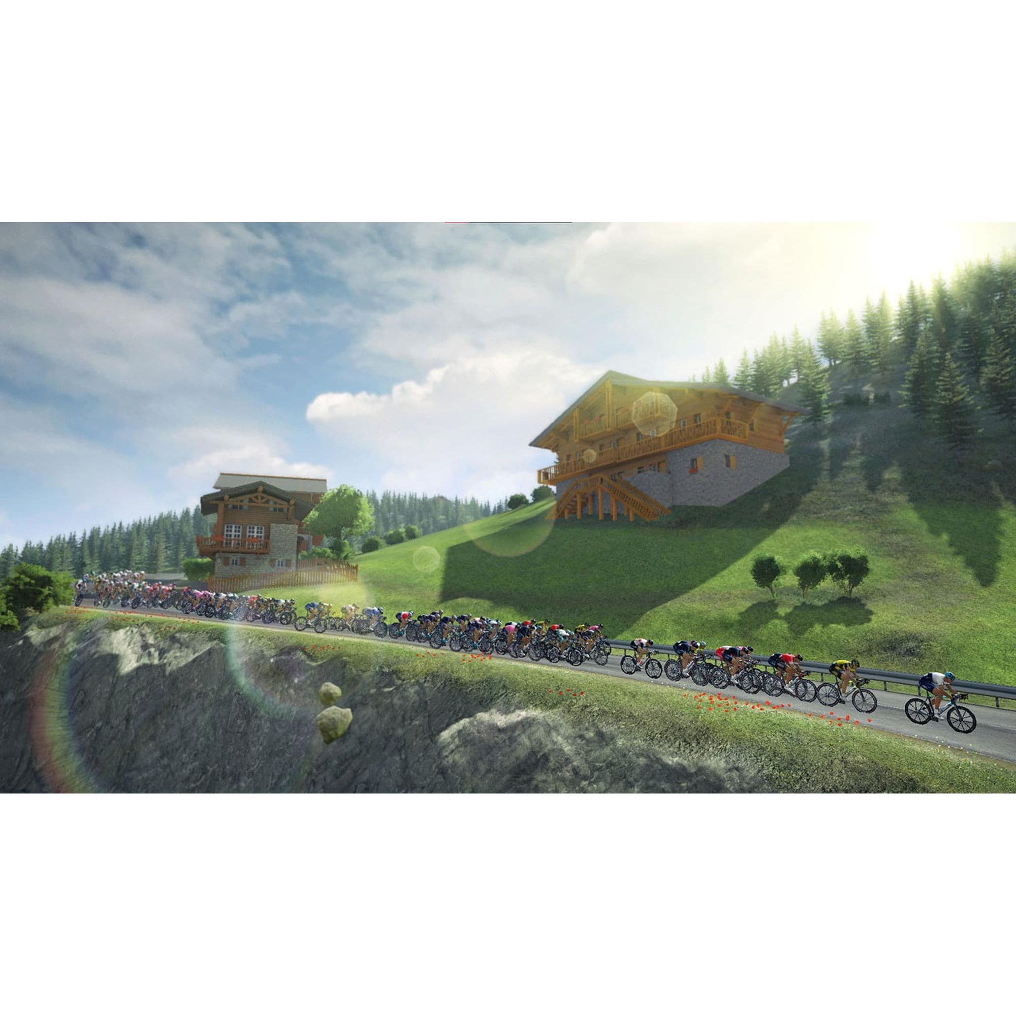 Thumbnail - Nacon Gaming, Tour de France 2021