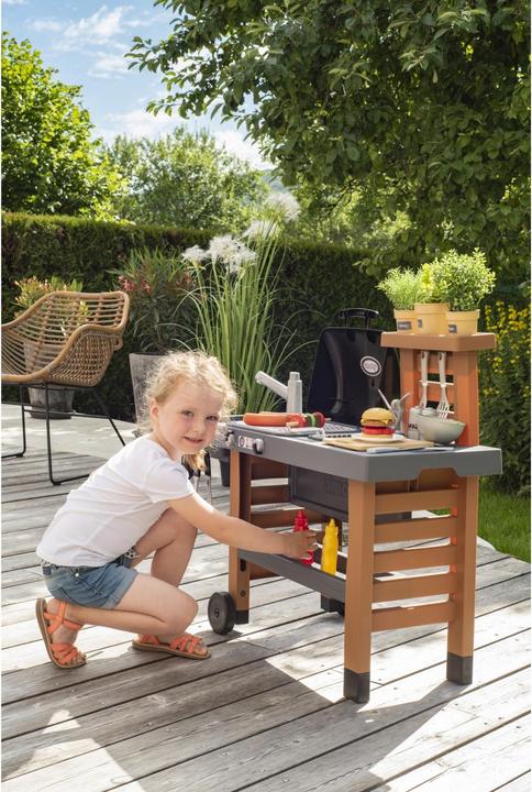 Productafbeelding Smoby Buiten tuinkeuken