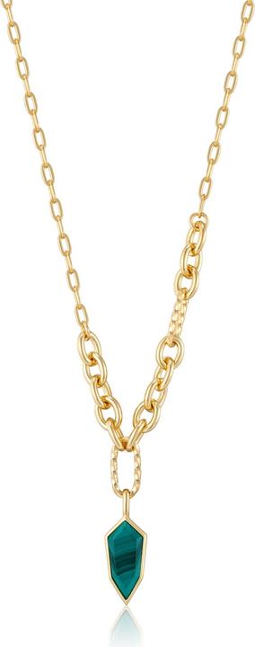 Actual product image Ania Haie N042-01G-M Second Nature Ladies Necklace, adjustable (925 silver, 50 - 55 cm)