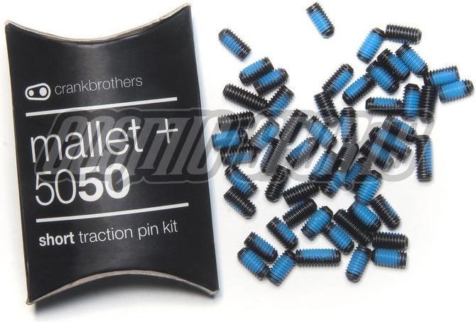 Produktbild Crankbrothers 5050 Pin Kit Schrauben schwarz