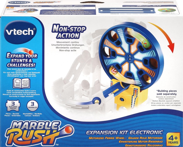 Produktbild VTech Marble Rush - Erweiterung Motor-Riesenrad